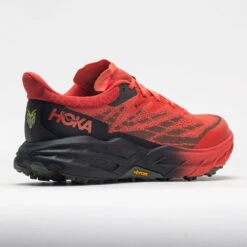 HOKA Speedgoat 5 GTX Men's Fiesta/Thyme 11 HOKA Speedgoat 5 GTX Men's Fiesta/Thyme -Best Sneaker Store 048566 6
