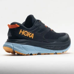 HOKA Stinson ATR 6 Men's Blue Graphite/Summer Song -Best Sneaker Store 048573 6
