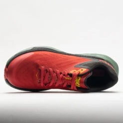 HOKA Zinal Men's Fiesta/Black Olive -Best Sneaker Store 048575 2