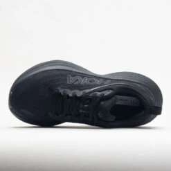 HOKA Bondi 8 Women's Black/Black -Best Sneaker Store 048613 2