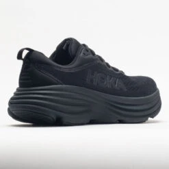 HOKA Bondi 8 Women's Black/Black -Best Sneaker Store 048613 6