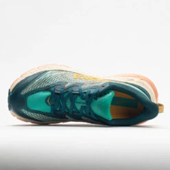 HOKA Mafate Speed 4 Women's Deep Teal/Water Garden -Best Sneaker Store 048633 2