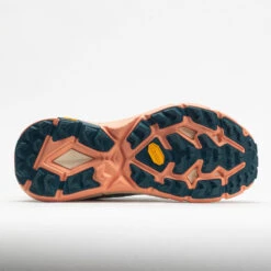 HOKA Mafate Speed 4 Women's Deep Teal/Water Garden -Best Sneaker Store 048633 4