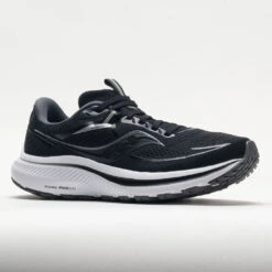 Saucony Omni 21 Men's Black/White -Best Sneaker Store 048759 5