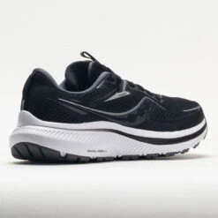 Saucony Omni 21 Men's Black/White -Best Sneaker Store 048759 6