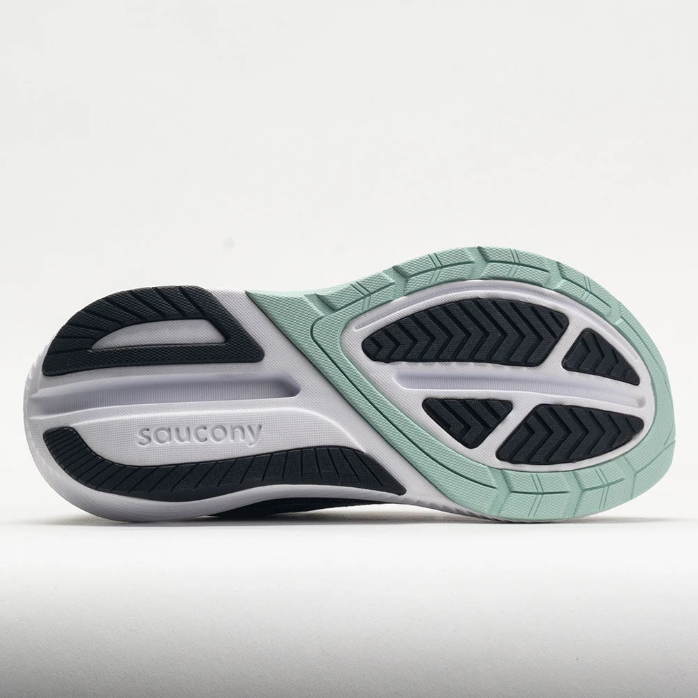 Saucony Echelon 9 Women's Charcoal/Ice 4 Saucony Echelon 9 Women's Charcoal/Ice - Image 4