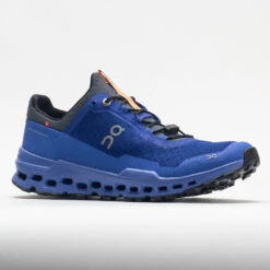 On Running On Cloudultra Men's Indigo/Copper -Best Sneaker Store 048845 5