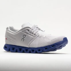 On Running On Cloud 5 Men's Frost/Indigo -Best Sneaker Store 048860 5