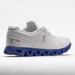 On Running On Cloud 5 Men's Frost/Indigo -Best Sneaker Store 048860 6