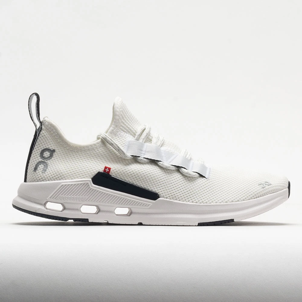 On Running On Cloudeasy Women's Undyed White/Black 1 On Running On Cloudeasy Women's Undyed White/Black