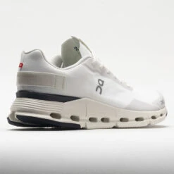 On Running On Cloudnova Form Men's White/Eclipse -Best Sneaker Store 048895 6