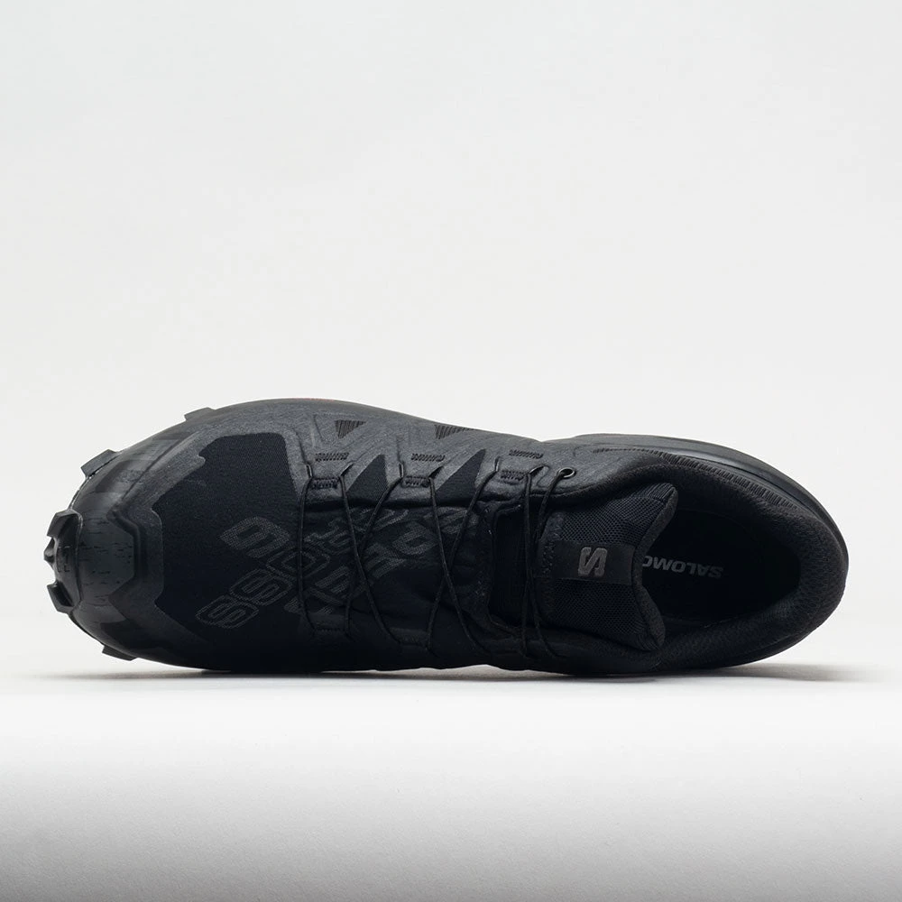 Salomon Speedcross 6 GTX Men's Black 3 Salomon Speedcross 6 GTX Men's Black - Image 3