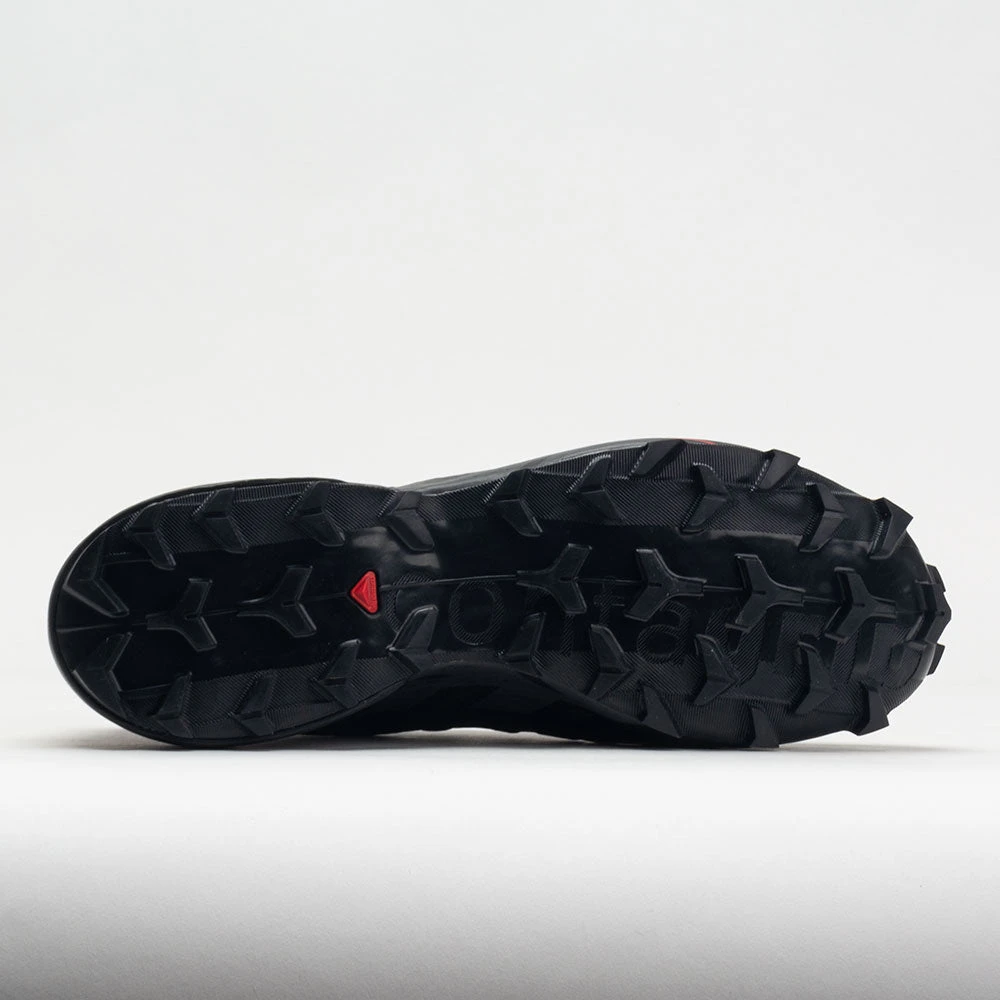 Salomon Speedcross 6 GTX Men's Black 4 Salomon Speedcross 6 GTX Men's Black - Image 4