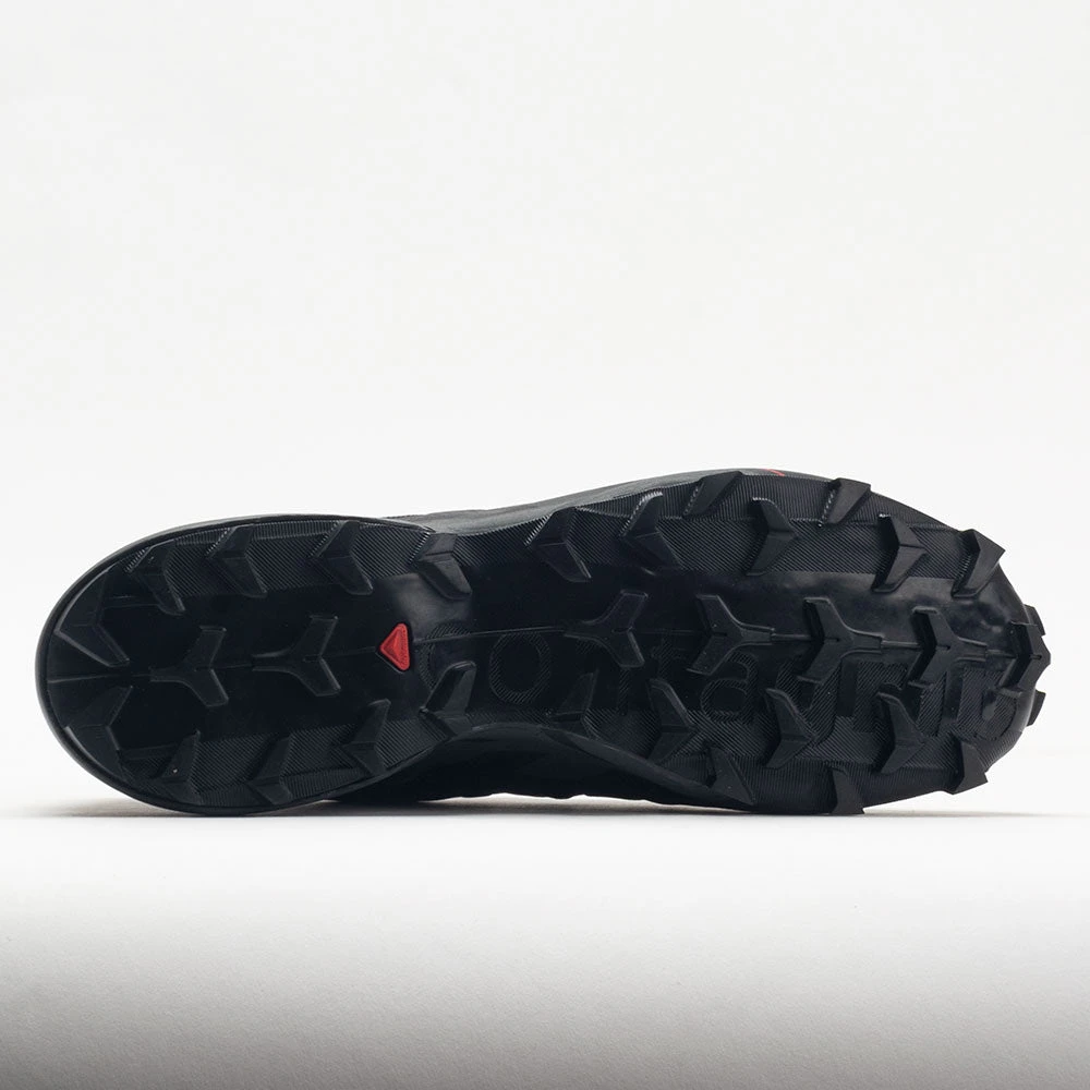 Salomon Speedcross 6 Men's Black 4 Salomon Speedcross 6 Men's Black - Image 4