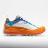 Norda RZ 001 Men's White/Blue Gradiant/Orange