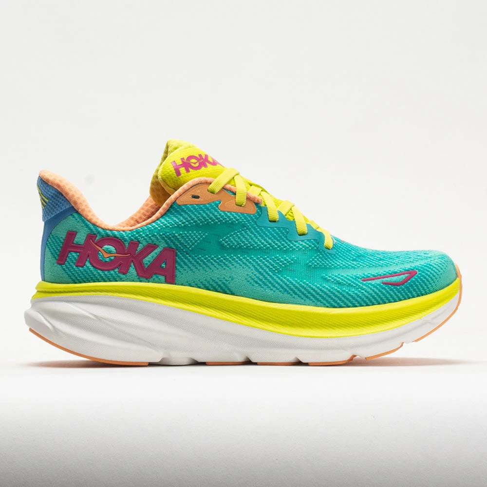 HOKA Clifton 9 Men's Ceramic/Evening Primrose 1 HOKA Clifton 9 Men's Ceramic/Evening Primrose