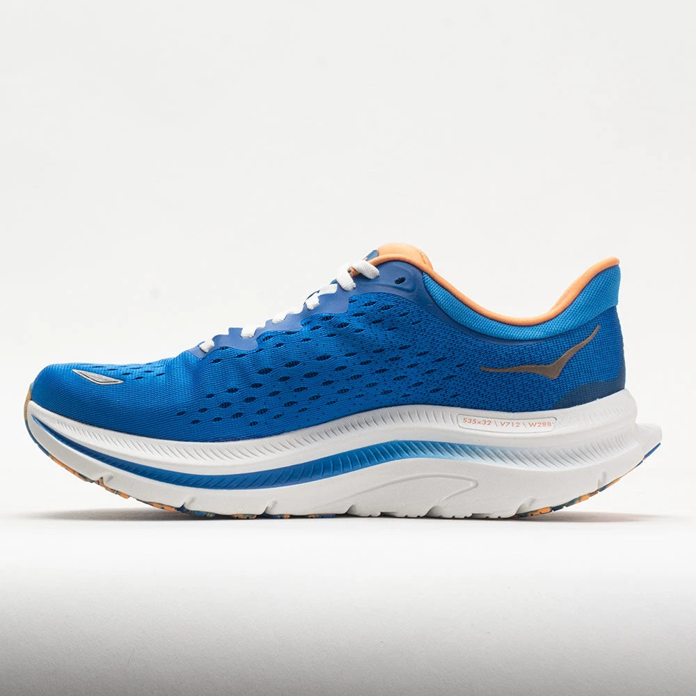 HOKA Kawana Men's Coastal Sky/Bellwether Blue 2 HOKA Kawana Men's Coastal Sky/Bellwether Blue - Image 2