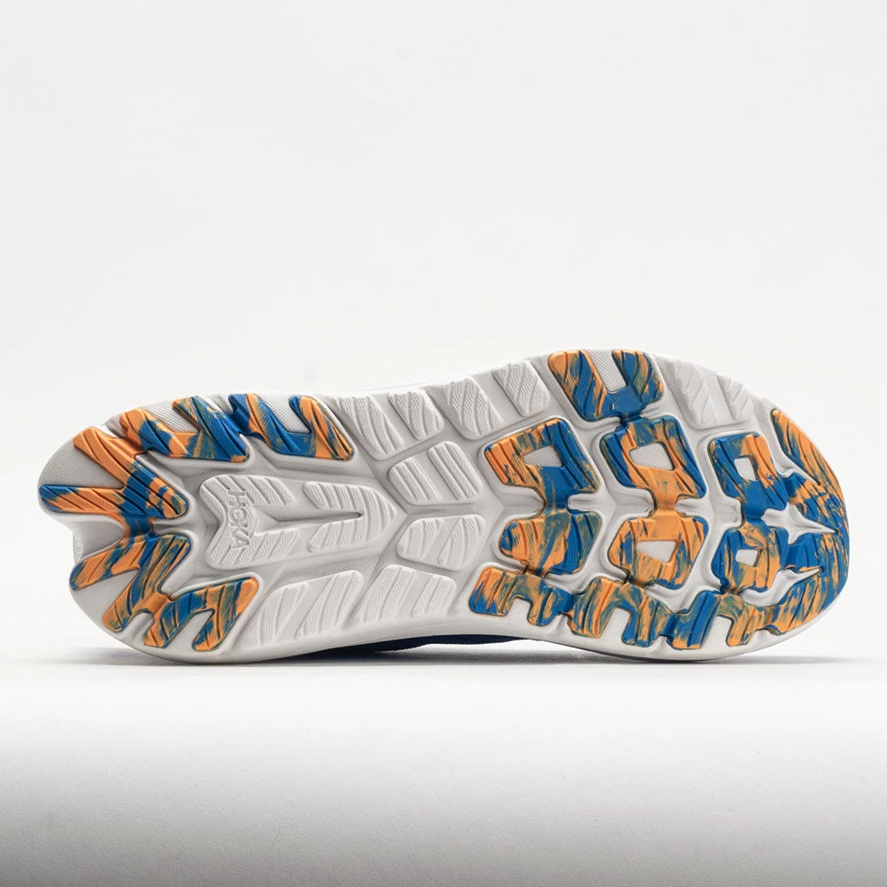 HOKA Kawana Men's Coastal Sky/Bellwether Blue 4 HOKA Kawana Men's Coastal Sky/Bellwether Blue - Image 4