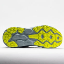 HOKA Challenger ATR 7 Men's Stone Blue/Evening Primrose -Best Sneaker Store 049266 4