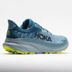 HOKA Challenger ATR 7 Men's Stone Blue/Evening Primrose -Best Sneaker Store 049266 6