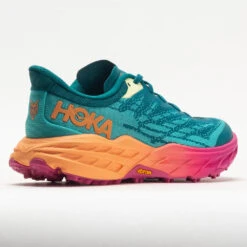 HOKA Speedgoat 5 Women's Deep Lake/Ceramic 11 HOKA Speedgoat 5 Women's Deep Lake/Ceramic -Best Sneaker Store 049267 6