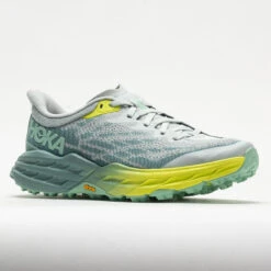 HOKA Speedgoat 5 Women's Mercury/Trellis 10 HOKA Speedgoat 5 Women's Mercury/Trellis -Best Sneaker Store 049268 5