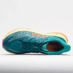 HOKA Mafate Speed 4 Women's Deep Lake/Ceramic -Best Sneaker Store 049273 2