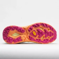 HOKA Mafate Speed 4 Women's Deep Lake/Ceramic -Best Sneaker Store 049273 4