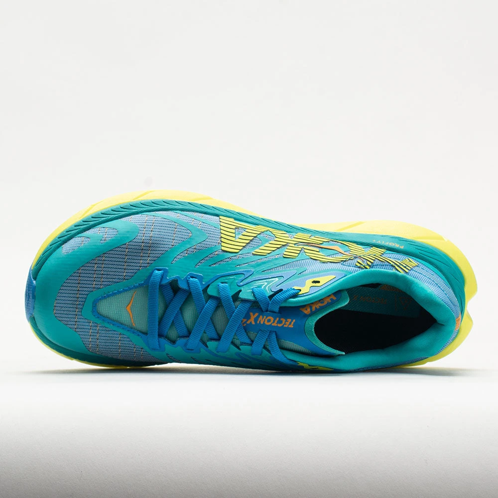 HOKA Tecton X 2 Men's Ceramic/Evening Primrose 3 HOKA Tecton X 2 Men's Ceramic/Evening Primrose - Image 3