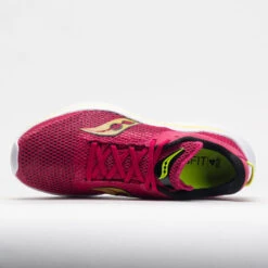 Saucony Kinvara 14 Women's Red/Rose -Best Sneaker Store 049368 2