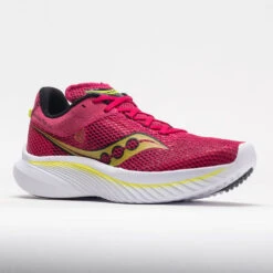 Saucony Kinvara 14 Women's Red/Rose -Best Sneaker Store 049368 5