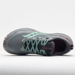 Saucony Xodus Ultra 2 Women's Fossil/Soot -Best Sneaker Store 049379 2