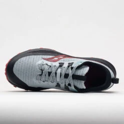 Saucony Peregrine 13 Men's Vapor/Poppy -Best Sneaker Store 049381 2