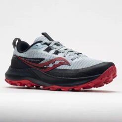 Saucony Peregrine 13 Men's Vapor/Poppy -Best Sneaker Store 049381 5