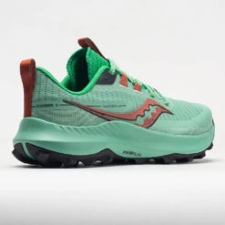 Saucony Peregrine 13 Women's Sprig/Canopy -Best Sneaker Store 049383 6