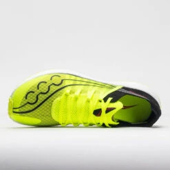 Saucony Sinister Women's Citron/Black -Best Sneaker Store 049390 2