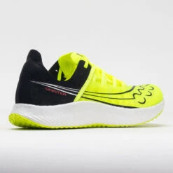 Saucony Sinister Women's Citron/Black -Best Sneaker Store 049390 6