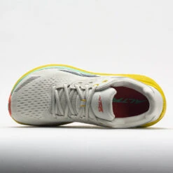 Altra Via Olympus Men's Gray/Yellow -Best Sneaker Store 049440 2