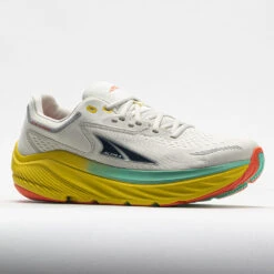 Altra Via Olympus Men's Gray/Yellow -Best Sneaker Store 049440 5