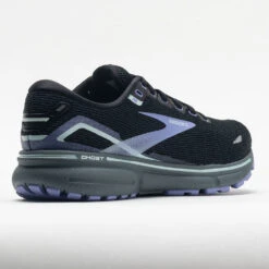 Brooks Ghost 15 Women's Black/Jacaranda/Salt 11 Brooks Ghost 15 Women's Black/Jacaranda/Salt -Best Sneaker Store 049443 6