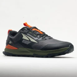 Altra Lone Peak 7 Men's Black/Gray -Best Sneaker Store 049465 5