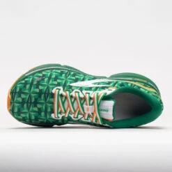 Brooks Ghost 15 Women's Run Lucky Green/White/Orange -Best Sneaker Store 049534 2