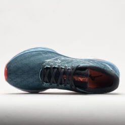 Mizuno Wave Inspire 19 Men's Provincial Blue/White 8 Mizuno Wave Inspire 19 Men's Provincial Blue/White -Best Sneaker Store 049707 2