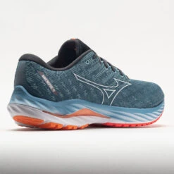 Mizuno Wave Inspire 19 Men's Provincial Blue/White 11 Mizuno Wave Inspire 19 Men's Provincial Blue/White -Best Sneaker Store 049707 6