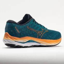 Mizuno Wave Inspire 19 Men's Ink Blue/Bird Of Paradise 11 Mizuno Wave Inspire 19 Men's Ink Blue/Bird Of Paradise -Best Sneaker Store 049709 6
