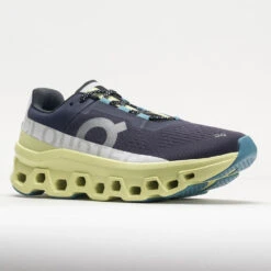 On Running On Cloudmonster Men's Iron/Hay -Best Sneaker Store 049724 5