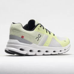 On Running On Cloudrunner Women's White/Seedling -Best Sneaker Store 049727 6