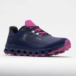 On Running On Cloudvista Waterproof Women's Flint/Acai -Best Sneaker Store 049760 5