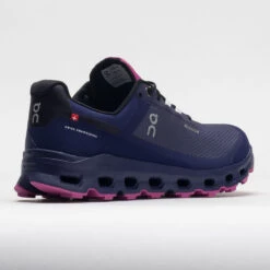 On Running On Cloudvista Waterproof Women's Flint/Acai -Best Sneaker Store 049760 6