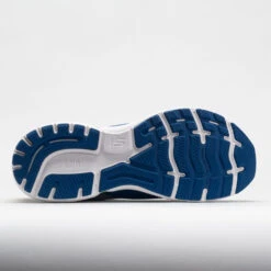 Brooks Ghost 15 Men's Blue/Nightlife/White -Best Sneaker Store 049808 4